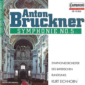 Bruckner: Symphony No. 5