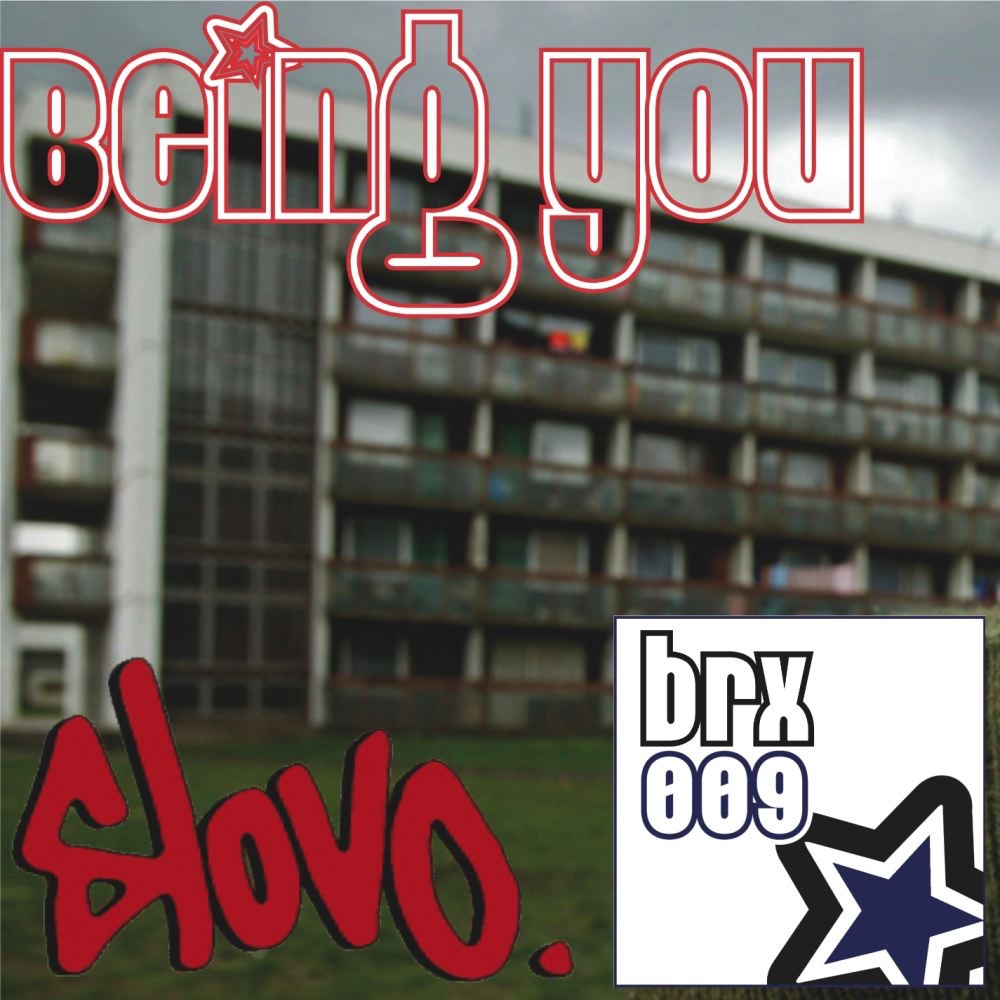 Обложка альбома «Being You» — Slovo