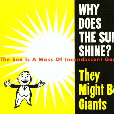 Why Does the Sun Shine - EP - They Might Be Giants