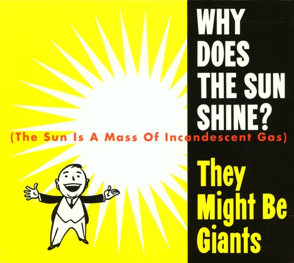 Why Does the Sun Shine - EP album cover