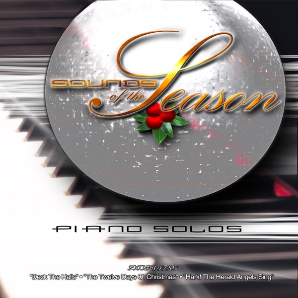 Обложка альбома «Sounds of the Season - Piano Solos» — Richard Friedman