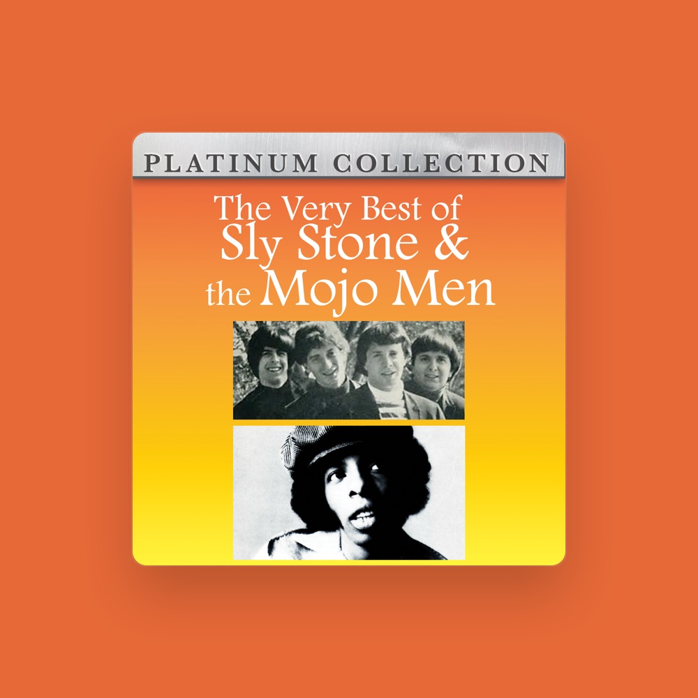 Фото Sly Stone & The Mojo Men