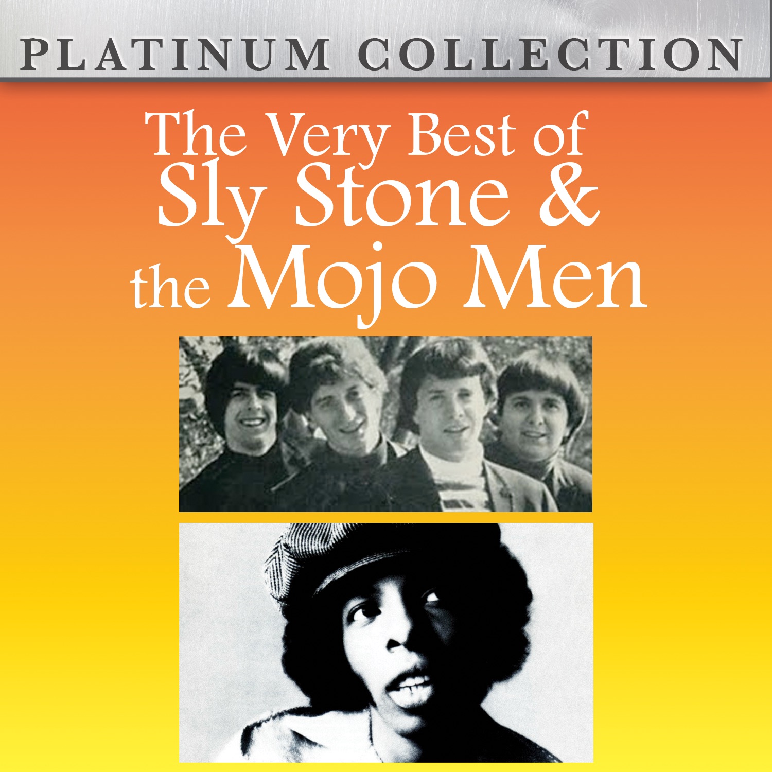 The Very Best of Sly Stone & The Mojo Men