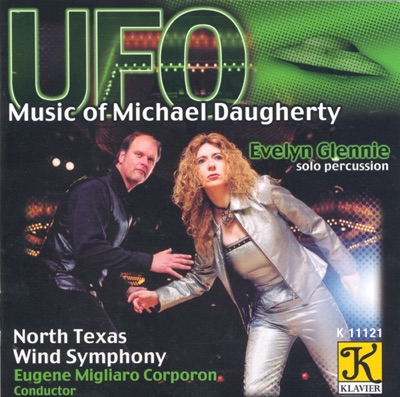UFO - Music of Michael Daugherty