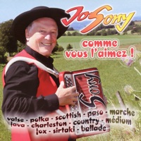 Jo Sony - Paso mon ami (Paso)
