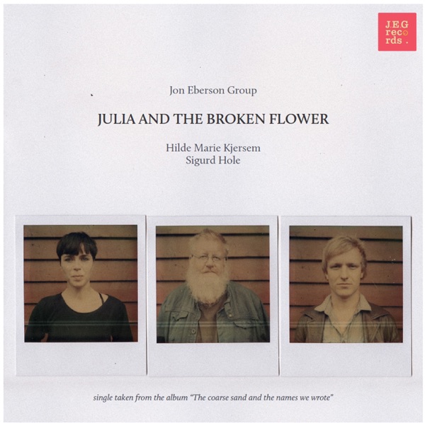 Julia & The Broken Flower