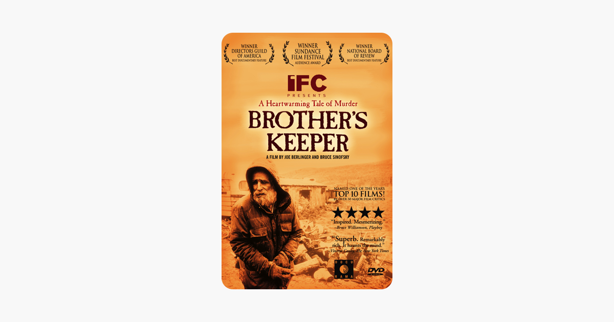 ‎Brother's Keeper on iTunes