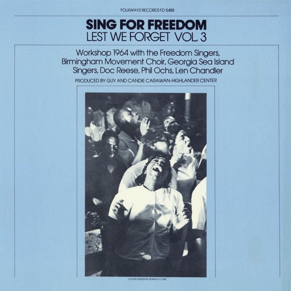 Sing for Freedom - Lest We Forget, Vol. 3