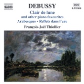 Debussy: Piano Favourites artwork