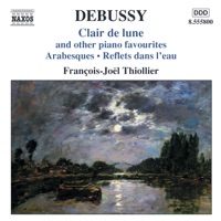 Debussy: Piano Favourites - François-Joël Thiollier