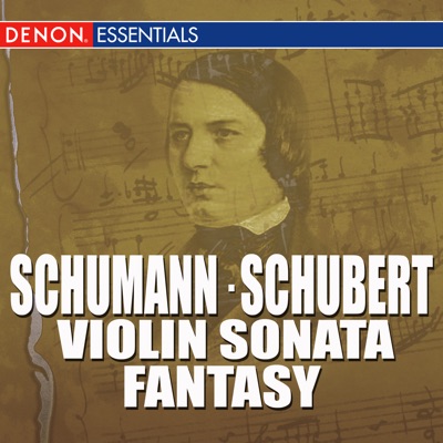 Schumann - Schubert - Violin Sonata - Fantasy