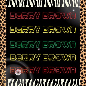 Barry Brown