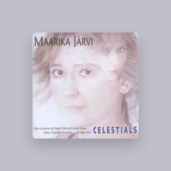 Maarika Järvi's avatar