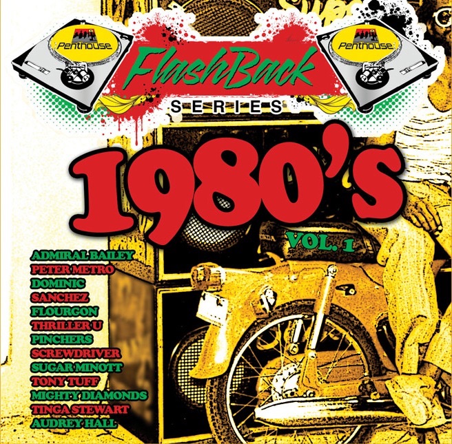 Penthouse Flashback: 1980's, V*l. 1