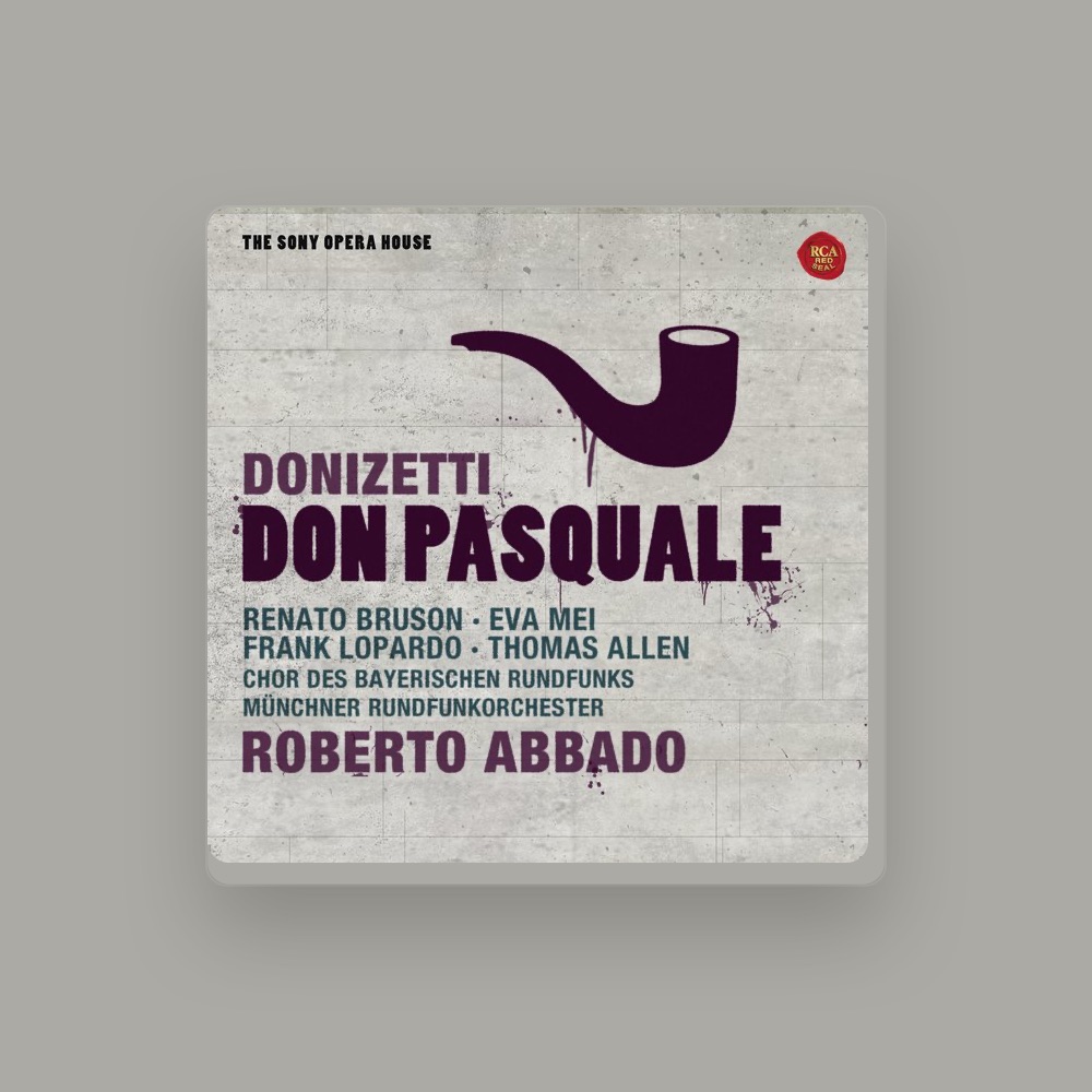 Фото Roberto Abbado