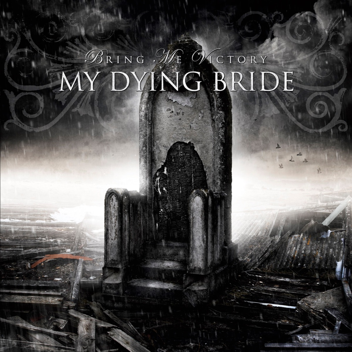 Bring Me Victory cover art