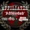 Affiliated (feat. Tech N9ne & San Quinn) - A.F.F.I.L.I.A.T.E.S. lyrics