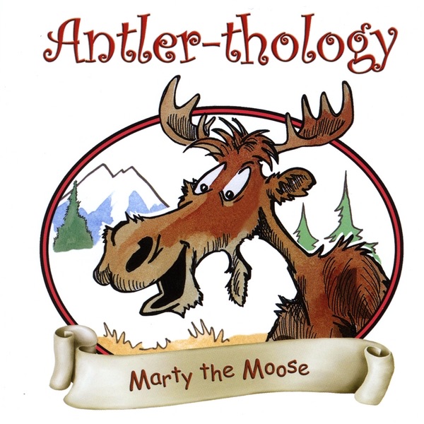 Antler-Thology artwork