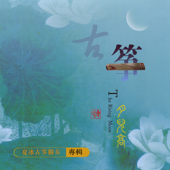 The Rising Moon: Xia Bing Gu Zheng Solo Album