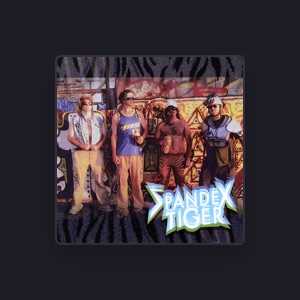 Spandex Tiger