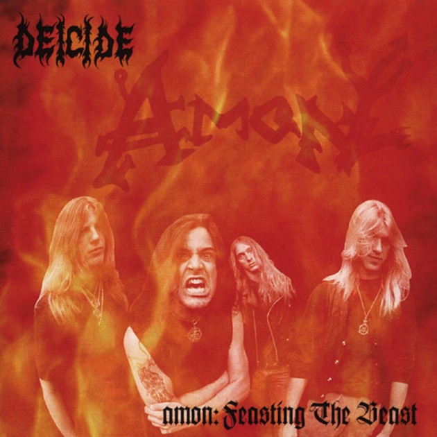 Amon: Feasting the Beast - Album by Deicide - Apple Music