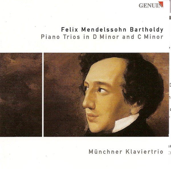 Mendelssohn: Piano Trios Nos. 1 & 2