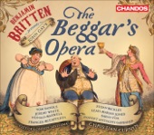 Britten, B.: The Beggar's Opera artwork