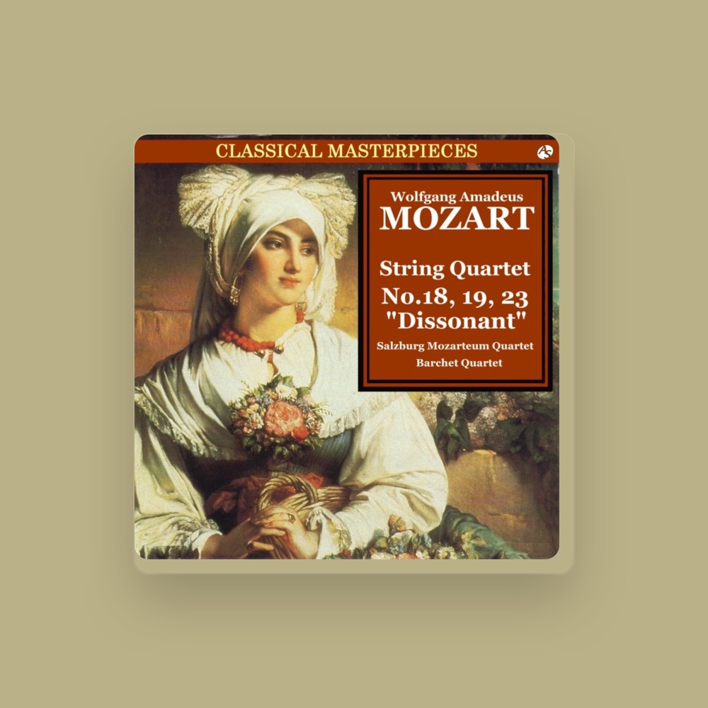 Фото Mozarteum Quartet Salzburg