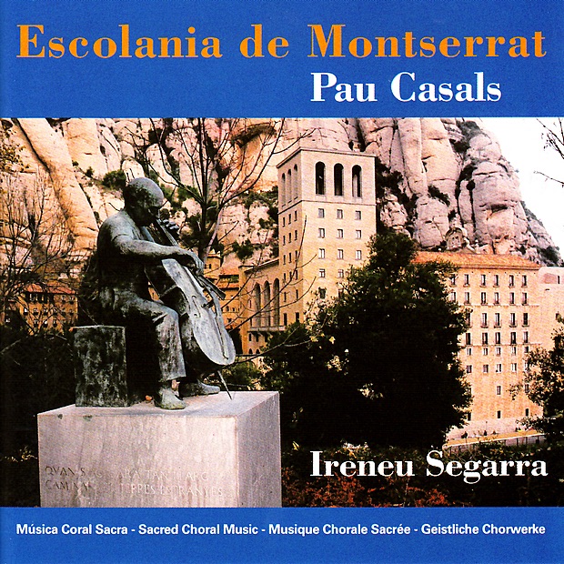 Pablo Casals - Música Coral Sacra