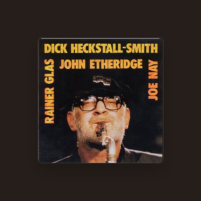 John Etheridge
