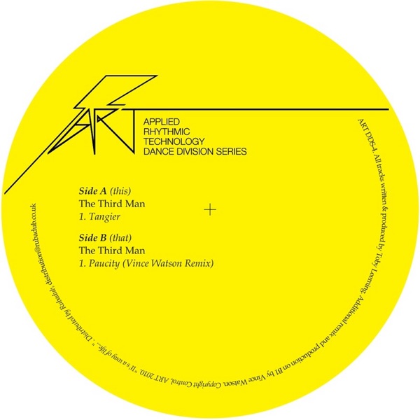 Tangier - Single