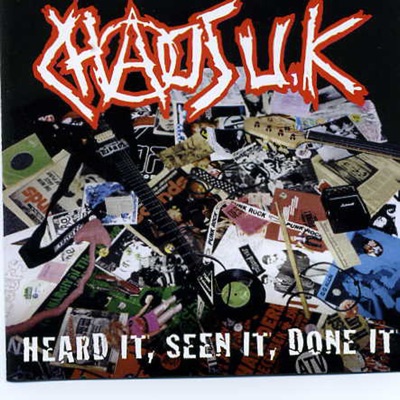 Heard It, Seen It, Done It