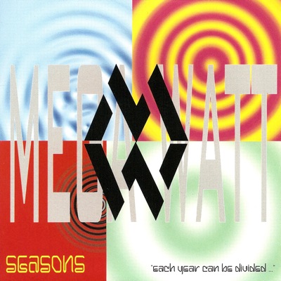 Seasons "Each Year Can Be Divided" - Single