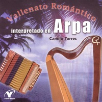 Vallenato Romántico Interpretado en Arpa - Camilo Torres
