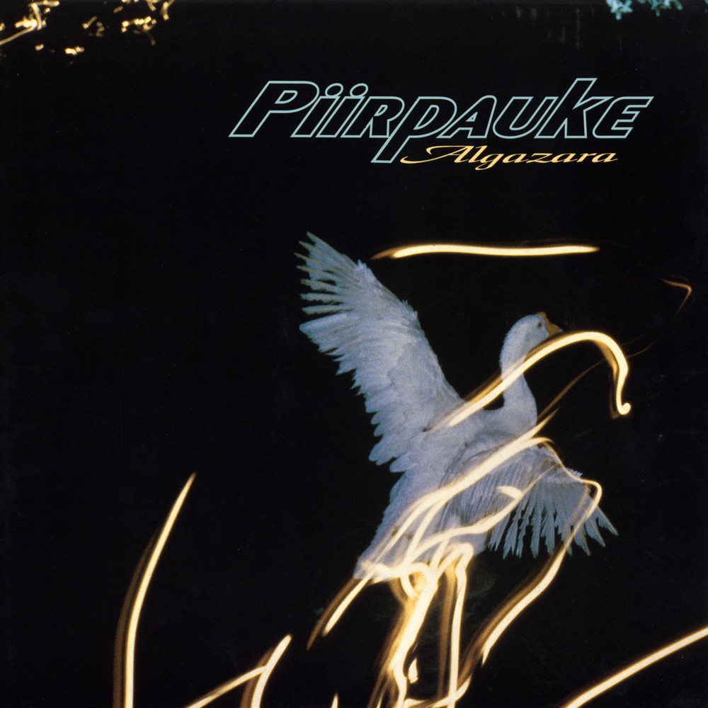 Обложка альбома «Algazara» — Piirpauke