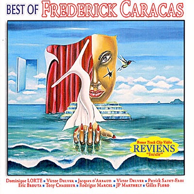 Frederick Caracas & Rodrigue Marcel - Do