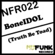 Truth Be Toad Single