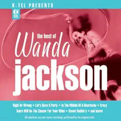 The Best of Wanda Jackson (Re-Recorded Versions) - Wanda Jackson
