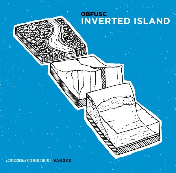 Обложка альбома «Inverted Island - Single» — Obfusc