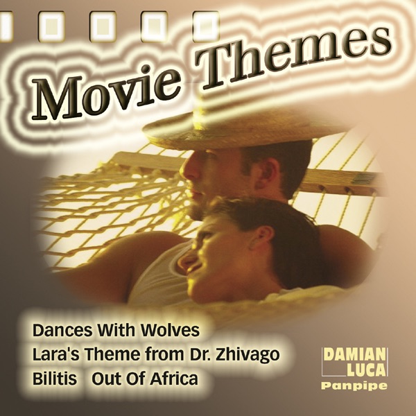 Обложка альбома «Movie Themes» — Damian Luca
