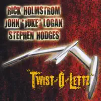 If I SHOULD DIE — Rick Holmstrom, John Juke Logan, Stephen Hodges