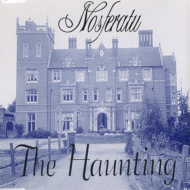 The Haunting cover