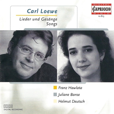 Loewe: Vocal Music