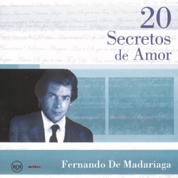 Fernando De Madariaga - Adiós, Hoy Sobran las Palabras