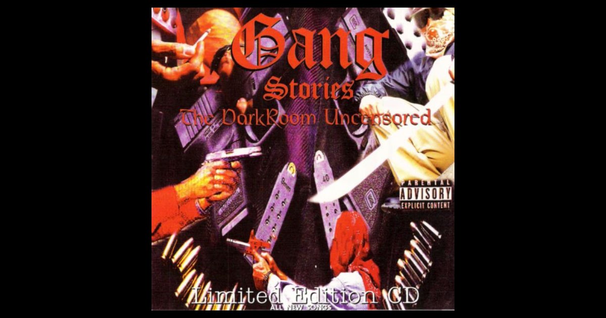 g rap chicano rap the darkroom familia Darkroom Familia 