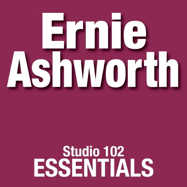 Cover of Ernie Ashworth: Studio 102 Essentials