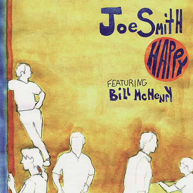 Обложка альбома «Happy (feat. Bill McHenry)» — Joe Smith