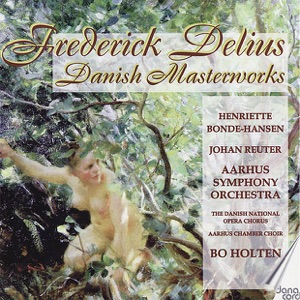 Delius: Danish Masterworks