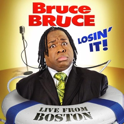 Bruce Bruce - Messing With People (Live)