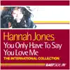 Hannah Jones